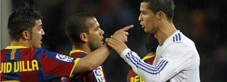 Champions League in tv: Real Madrid-Barcellona (Rai 2, SKY Sport, Mediaset Premium)
